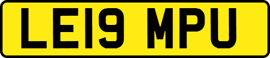 LE19MPU