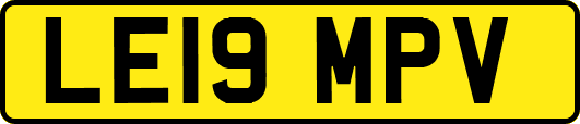 LE19MPV