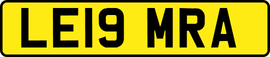 LE19MRA