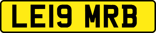 LE19MRB