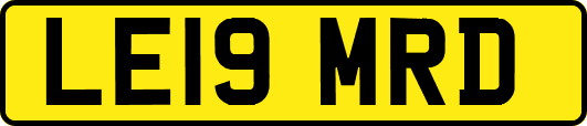 LE19MRD