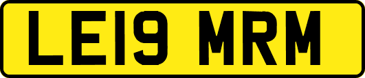 LE19MRM