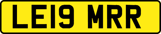 LE19MRR