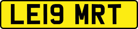 LE19MRT