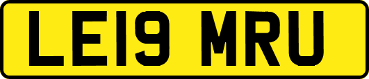 LE19MRU