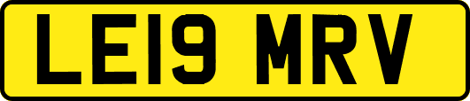 LE19MRV