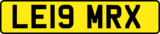 LE19MRX