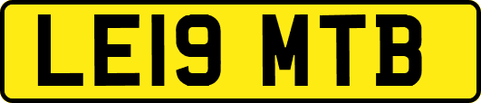 LE19MTB