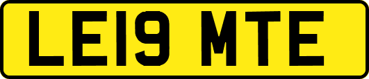 LE19MTE