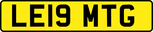 LE19MTG
