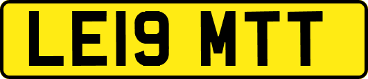 LE19MTT