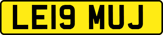LE19MUJ