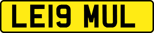 LE19MUL