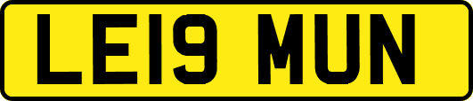 LE19MUN