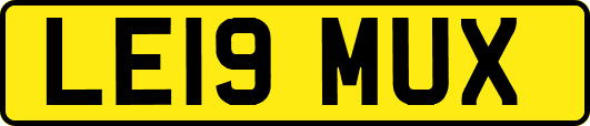 LE19MUX