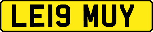 LE19MUY