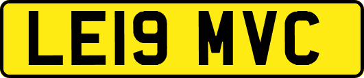 LE19MVC