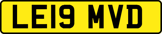 LE19MVD