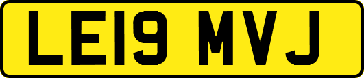 LE19MVJ