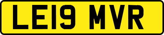 LE19MVR