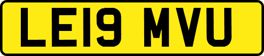 LE19MVU