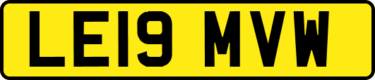 LE19MVW