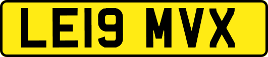 LE19MVX