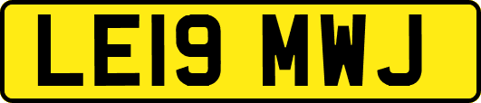 LE19MWJ