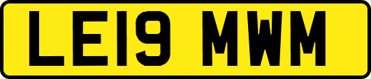 LE19MWM