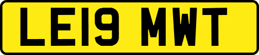 LE19MWT