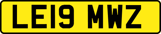 LE19MWZ