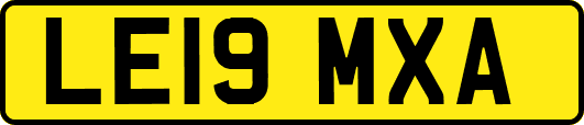 LE19MXA
