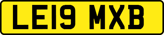 LE19MXB