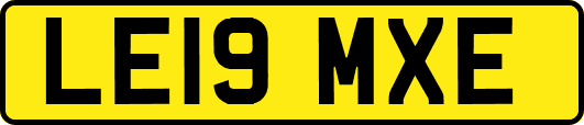 LE19MXE