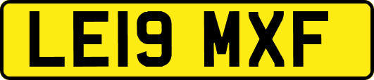 LE19MXF