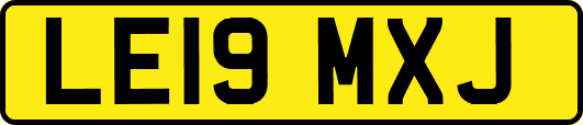 LE19MXJ