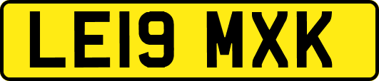 LE19MXK