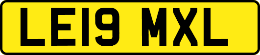 LE19MXL