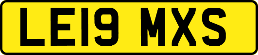 LE19MXS