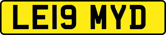 LE19MYD