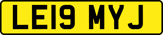 LE19MYJ