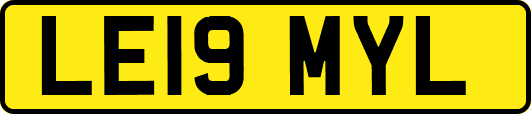LE19MYL