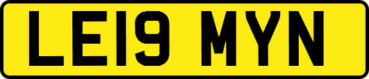 LE19MYN