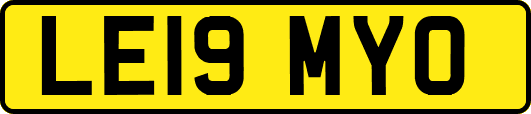 LE19MYO