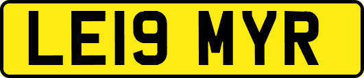 LE19MYR
