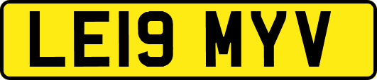 LE19MYV