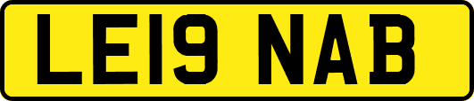 LE19NAB