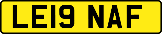 LE19NAF