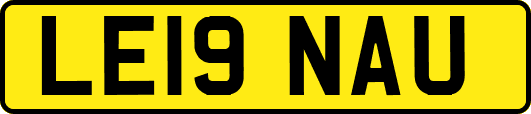LE19NAU