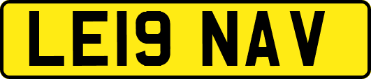 LE19NAV